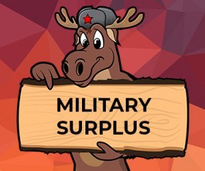 Militaire producten | Legerdump