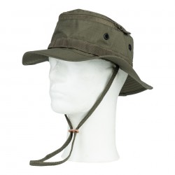 Fostex bush hoed met muskietennet