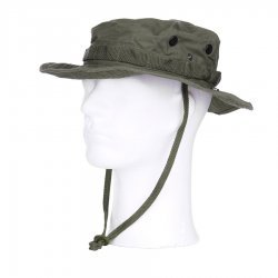 Fostex bush hoed met memory wire