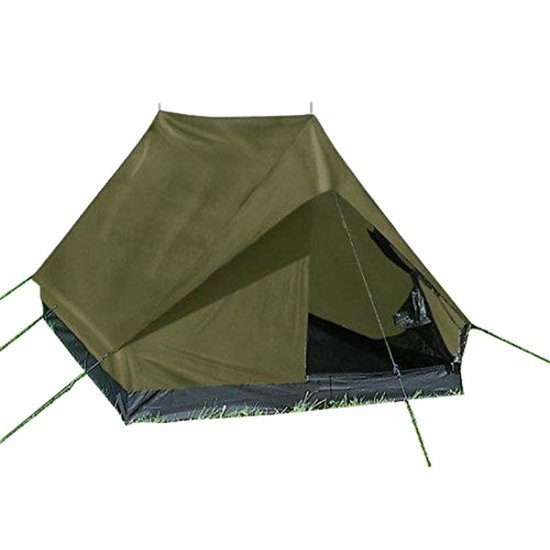 Wiskundige onvergeeflijk plotseling Mil-tec 2-persoons Tent Mini Pack Super | Outdoor & Military
