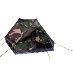Mil-Tec 2-Persoons Tent Mini Pack Super