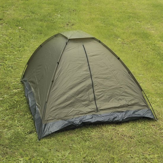 Sinewi natuurlijk diepte Mil-tec 2-persoons Tent Iglo | Outdoor & Military
