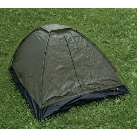 Mil-tec 2-persoons Tent Iglo | Outdoor