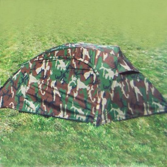 Mil tec recon tent top