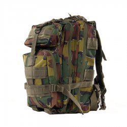 Stealth Assault 1-Day Rugzak jigsaw camouflage | 15 liter | Dagdeel
