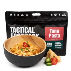 Tactical Foodpack Tonijn Pasta | Noodrantsoen