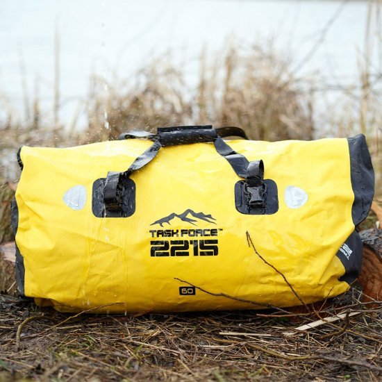TF-2215 Bear Creek dry bag 100 liter