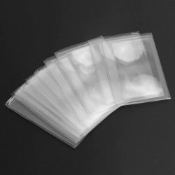 Fresnel Lens | Creditcard Formaat Vergrootglas 8 x 5,5 cm | EDC